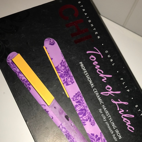 CHI Flat Iron - Hair Straightner